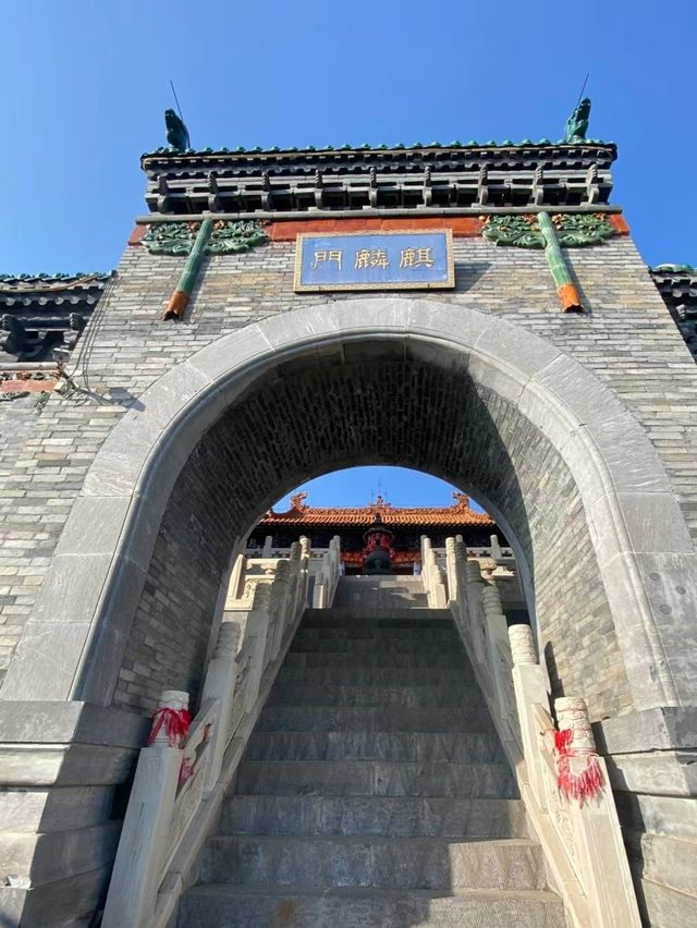 山西晉城 | 河山之奇珏山晉魏