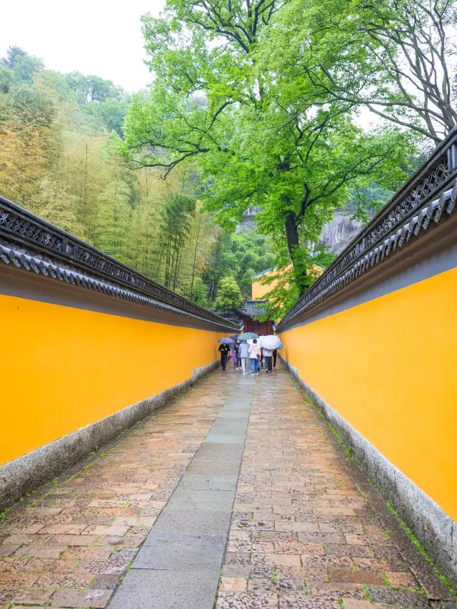 Discover an Underrated Gem of a Temple in the Jiangsu-Zhejiang-Shanghai Region (With Guide)