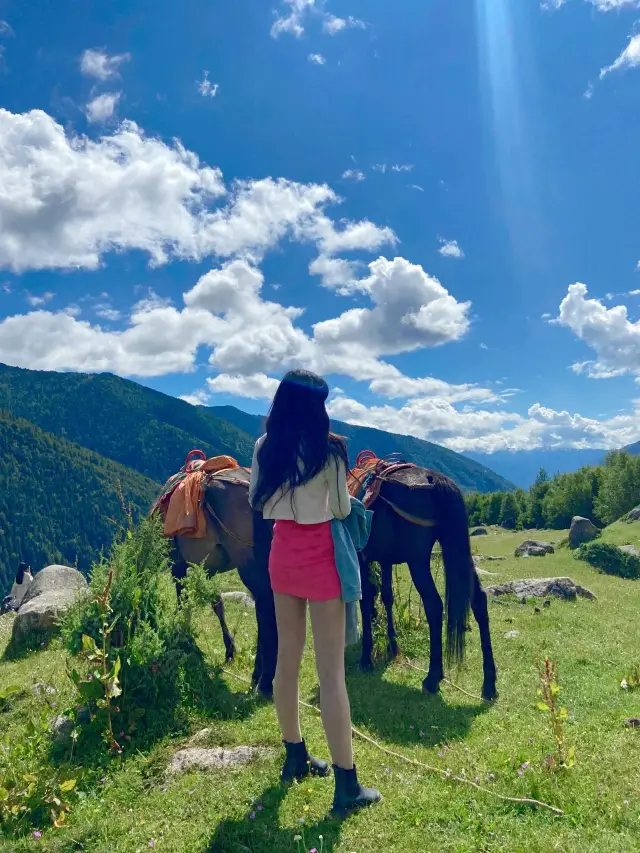 Four Girls Mountain - Haizi Valley Day Trip