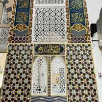 A Floating Sanctuary of Peace and Beauty