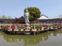 青浦著名佛教寺廟|天光禪寺(1694)