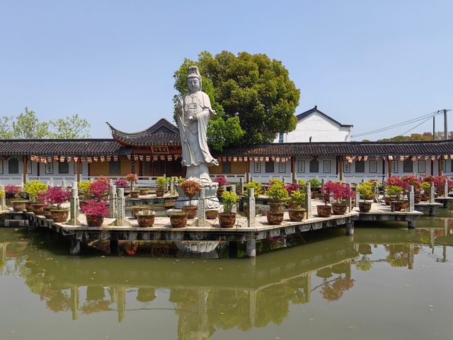 青浦著名佛教寺廟|天光禪寺(1694) 青浦著名佛教寺廟|天光禪寺(1694)