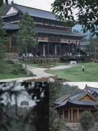 長沙寶蓋寺|去的路上沿途都是美的風景久在樊籠裡 復得返自然