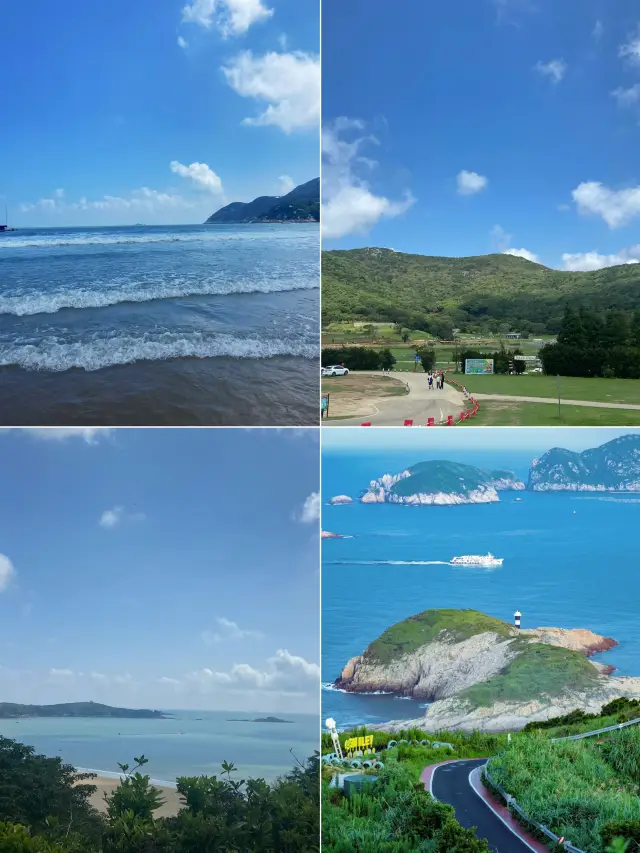 Summer is almost here, and the highlight moment for Zhoushan is about to arrive