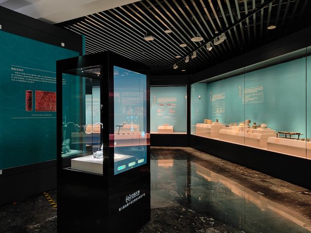 三峽博物館還有分館，快來看看｜三峽文物科技保護基地