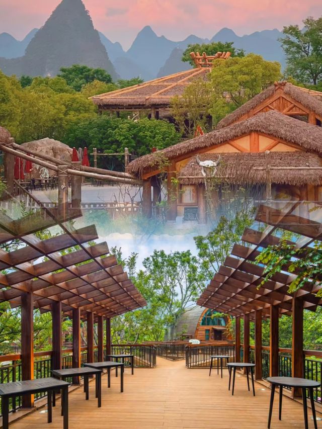 桂林美麗風景～