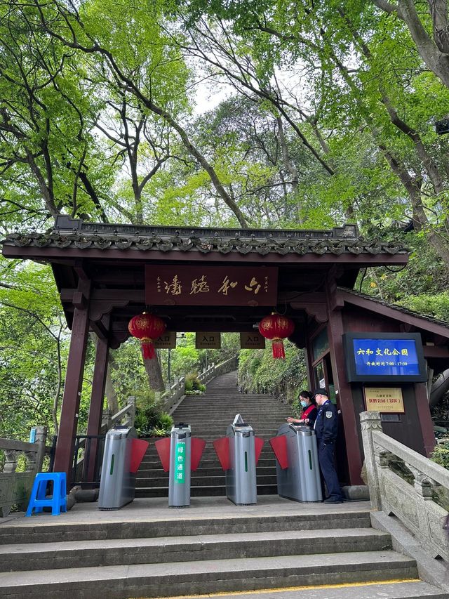 五一旅遊景點推薦杭州錢塘江｜一定要去走走錢塘江大橋