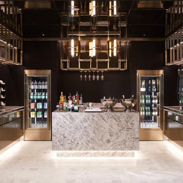 首爾洲際格蘭酒店：地理位置超優越的連鎖星級酒店