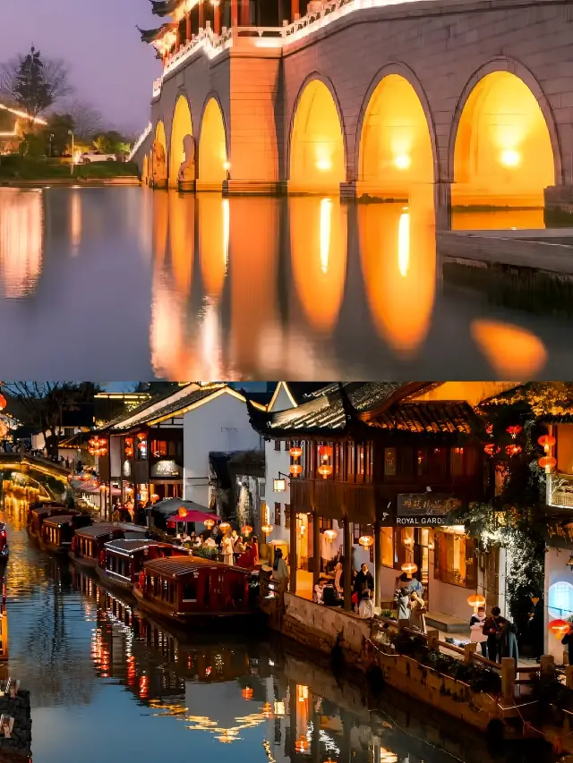 4日間の蘇州、江南の水郷の魅力をお届けします！
