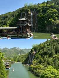 北方的“九寨溝”，你知道是哪嗎？