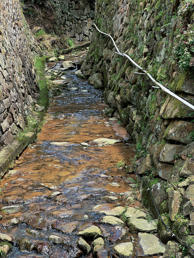32｜相機裡的人文風景～桂峰古村，福建的秘境小婺源