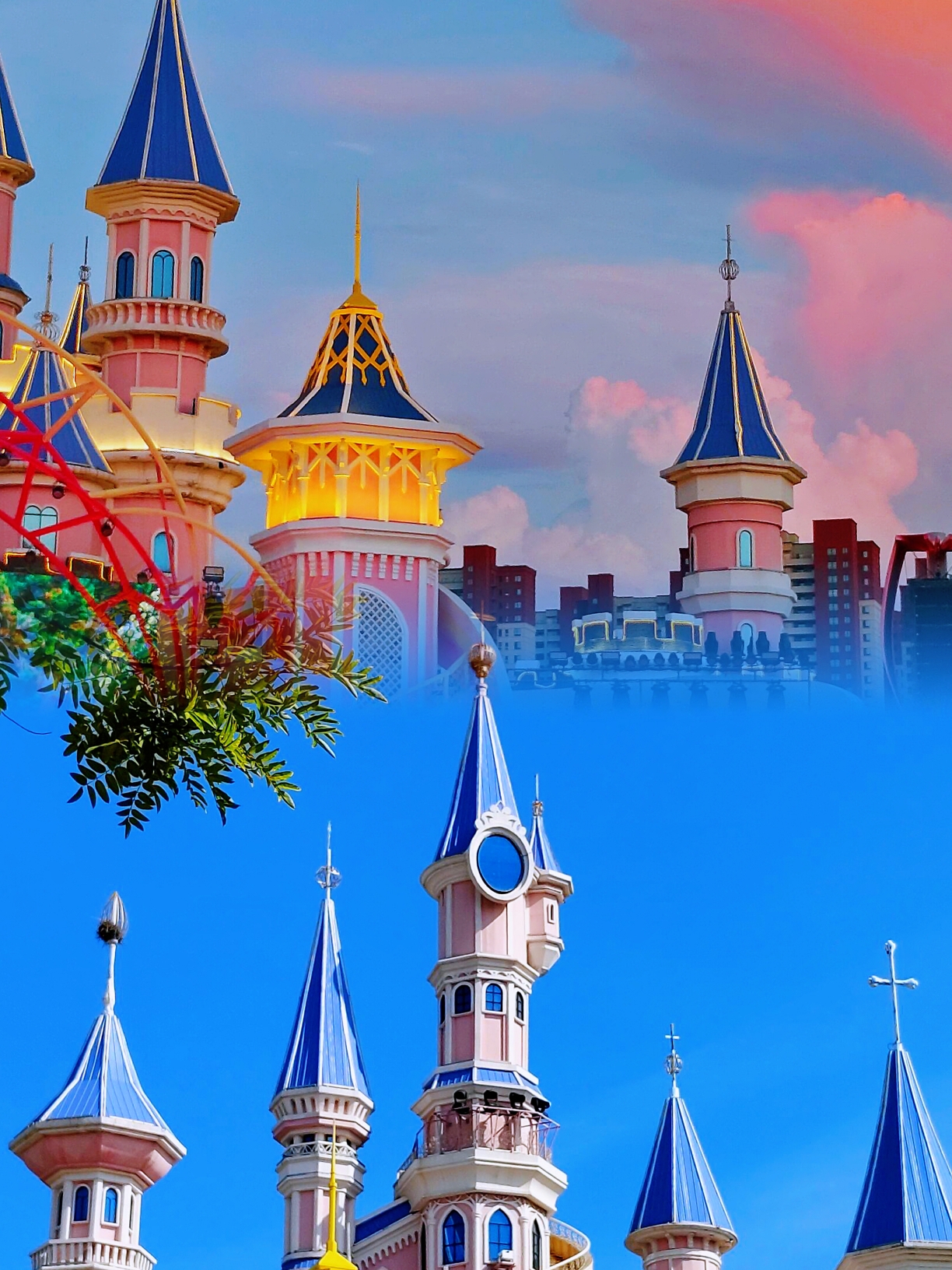 Shenyang Fantawild Happy World