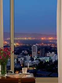 🌟 Mumbai Marvels: ITC Grand Central's Luxe Comforts 🌟