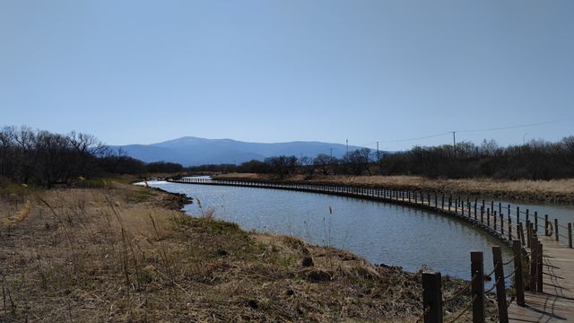 黑瞎子島國家濕地公園（撫遠）