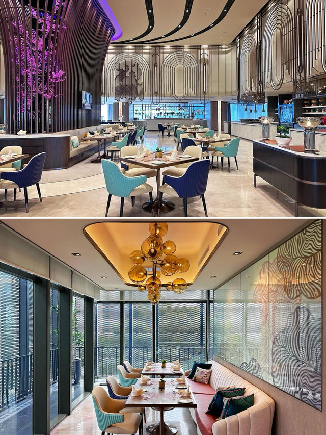吉隆坡市中心新開的這家豪華酒店～竟然所有客房都配了私人泳池！