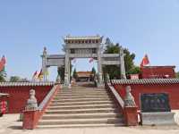 商代高台建築形式