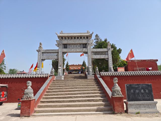 商代高台建築形式