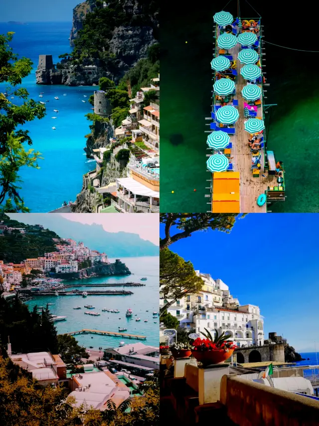 Southern European Island