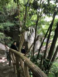 十八潭風景區（湖北大悟）