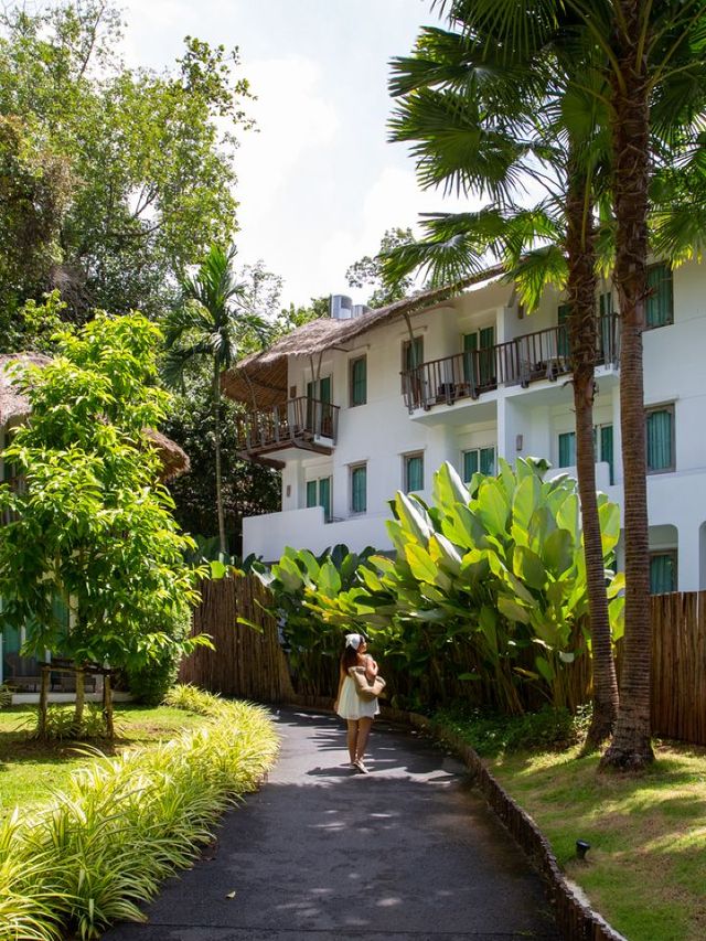 🌴🏖️ Khao Lak's Serene Escape: Eden Beach Resort & Spa 🌞✨