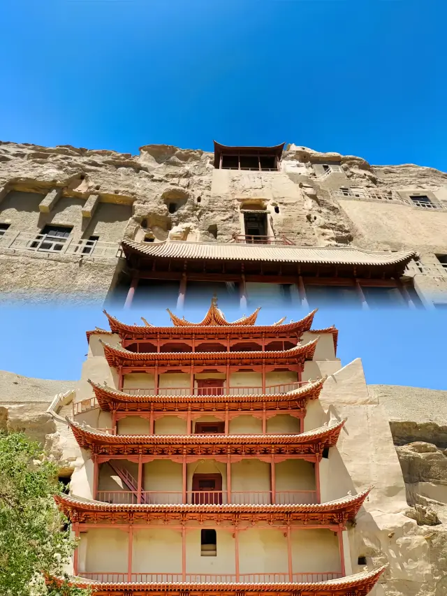 Must-see! The awe-inspiring Mogao Caves of Dunhuang!