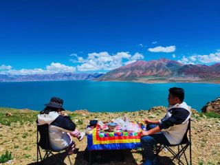 Ali Northern Route Off-Road 13-Day Tour!!!