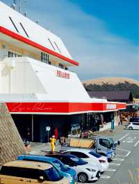 【熊本市】阿蘇火山博物館：春天踏春必去景點中文播音方便又貼心