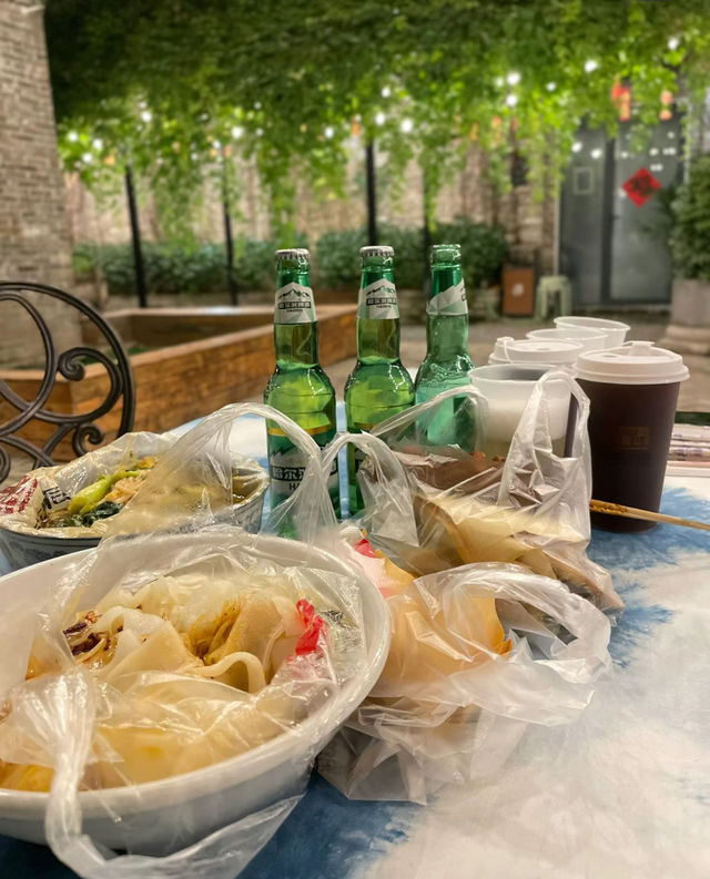 不是大理｜是新鄉！