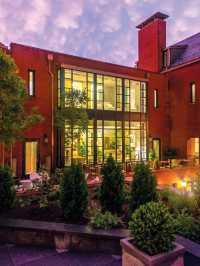 🌟✨ Baltimore's Best: The Ivy Hotel Spotlight 🛎️🌃