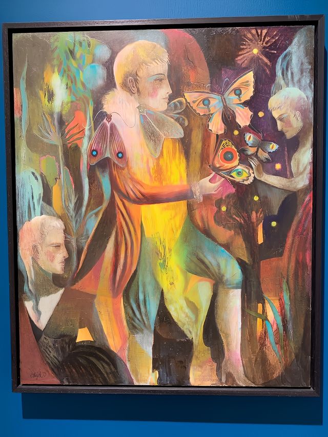 魔都五月免費新展，奧拉夫·哈耶克 巡遊