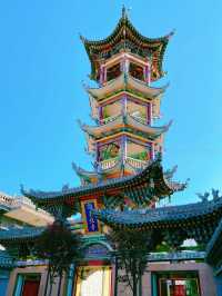 八坊十三巷，古村古建築