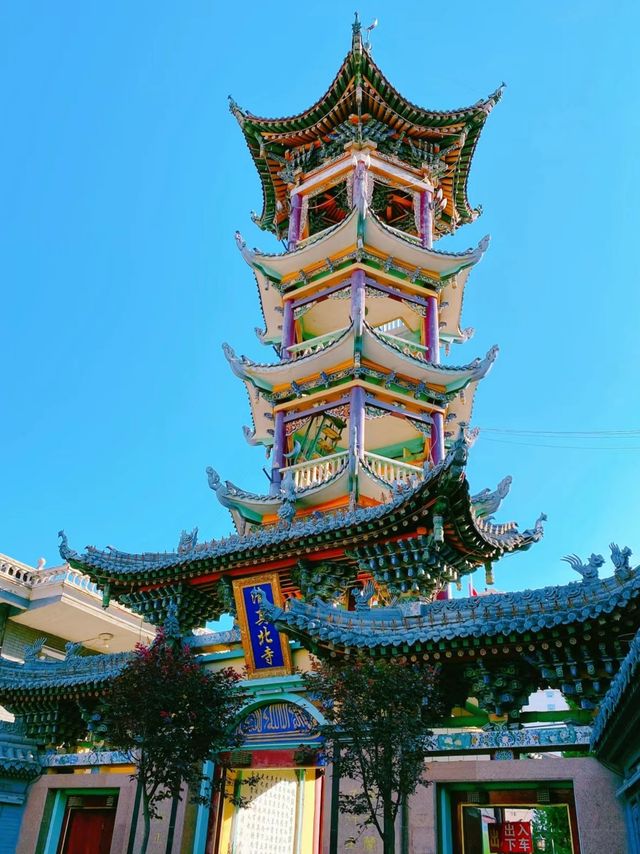 八坊十三巷，古村古建築