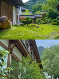天台山寶華禪寺｜度一切苦厄