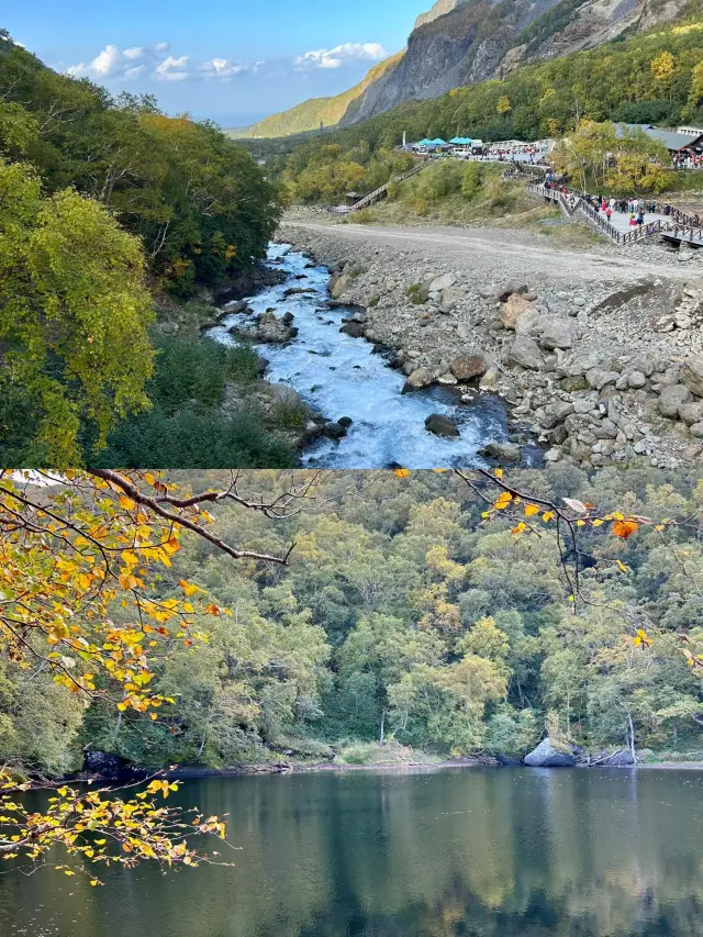 Travel Diary | Jilin Baishan, Strolling through Changbai Mountain! Experience the stunning scenery and unique culture!