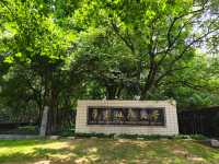 校園比公園還美，華政校園你值得擁有
