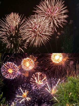 烏蘭察布之夜好看、好玩、好吃……