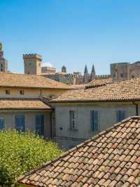 🏰✨ Avignon's Finest: Historic Charm Meets Modern Luxury 🌟