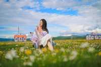 高性價比打卡絕美雪山花海·川西自駕俄么塘