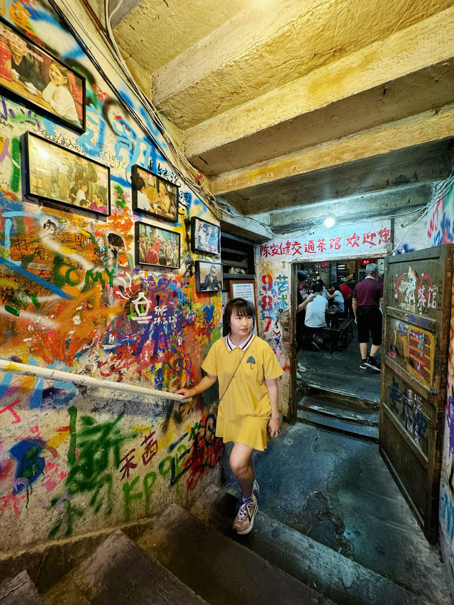 黃角坪半日遊,去這4個地方就可以了 黃角坪半日遊,去這4個地方就可以了
