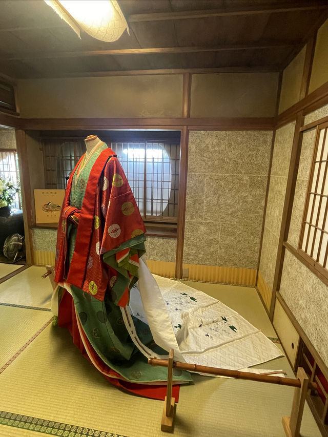 京都夏季苔綠之行