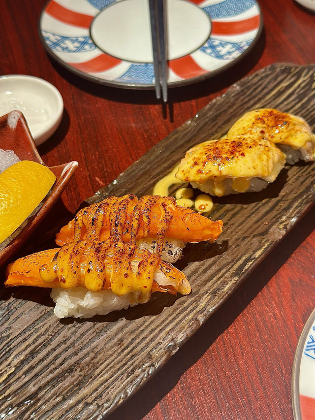江南西日料🍣吃得到的日劇氛圍感
