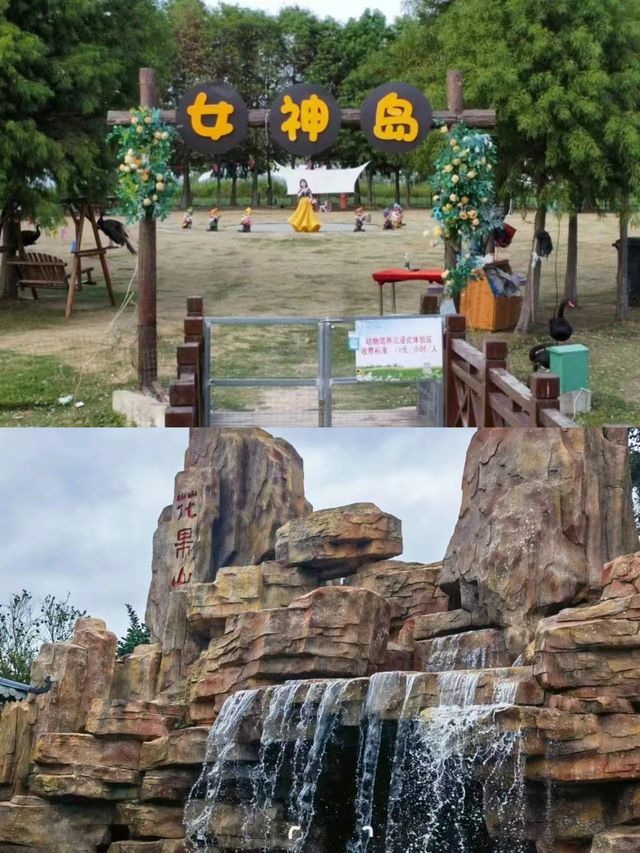 以為洱海已經夠美了直到我去了這…