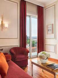 🌟 Florence's Finest: Sina Villa Medici Stay 🌟