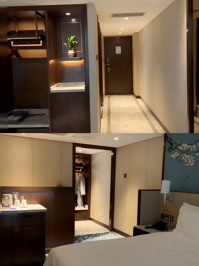 入住體驗|美侖酒店吾悅廣場店第一次入住華住會旗下美侖酒店