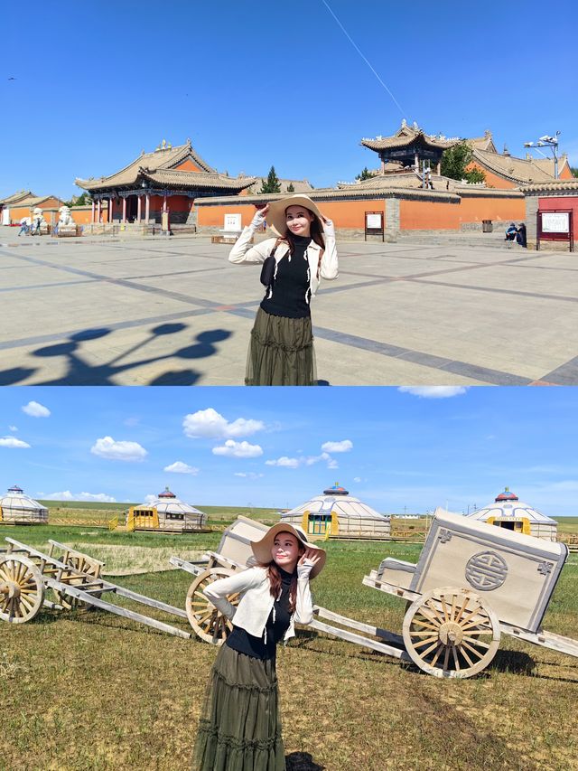 此生必去小眾免費景點:貝子廟暑期旅遊攻略