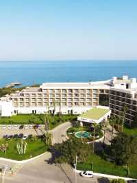 🌟🏨 Antalya's Hidden Gem: Tui Magic Life Rixos Beldibi ✨