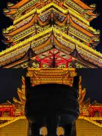 柳州西來古寺