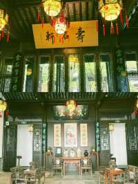 南京三大奇觀之一南京甘熙故居