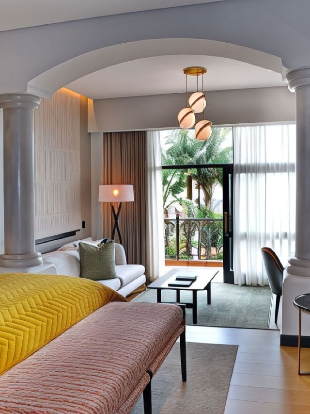 🌟 Pretoria's Finest: Apogee Boutique Hotel & Spa 🌟