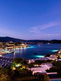 🌟 Elounda's Luxe Retreat: Beachfront Bliss & Villa Vibes 🌊🛏️